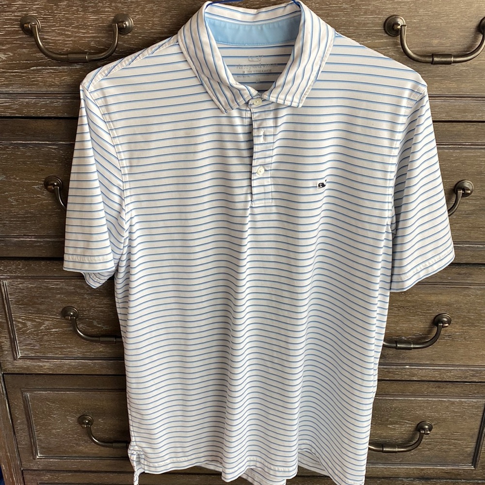 Vineyard Vines Performance polo